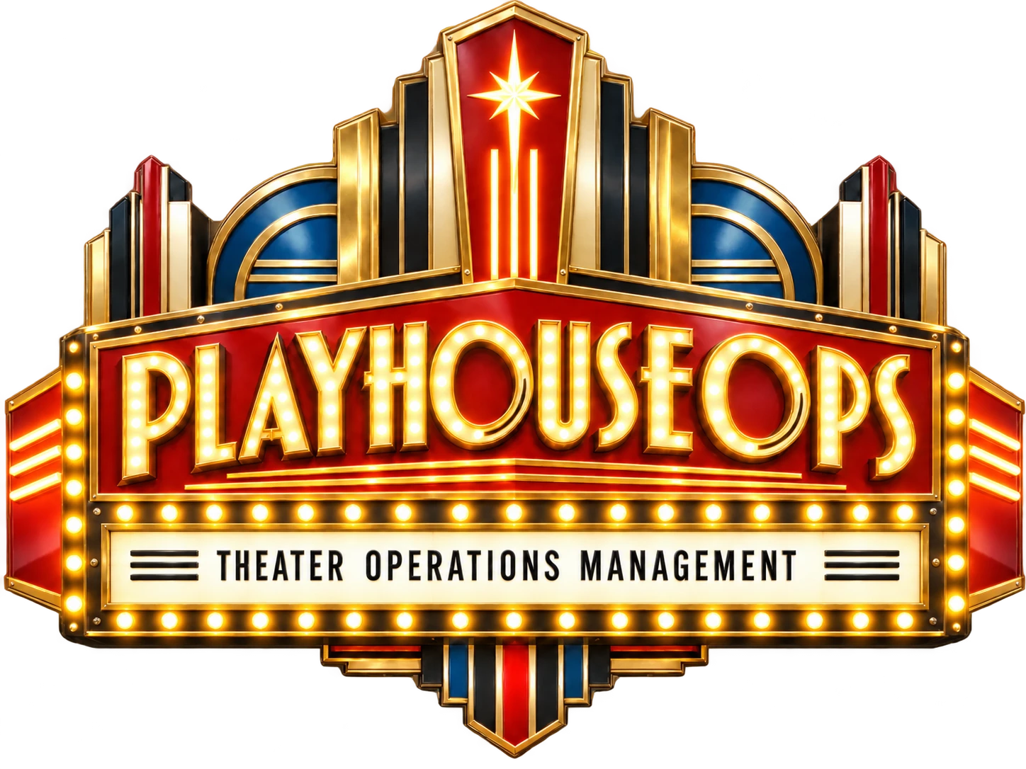 PlayhouseOps — Theater Operations Management